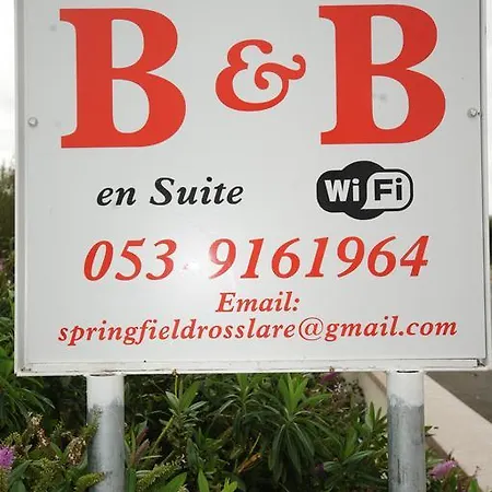 Springfield Accommodation